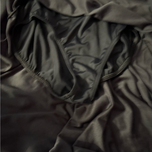 Balera Black Sparkle Dancewear - Picture 2 of 5